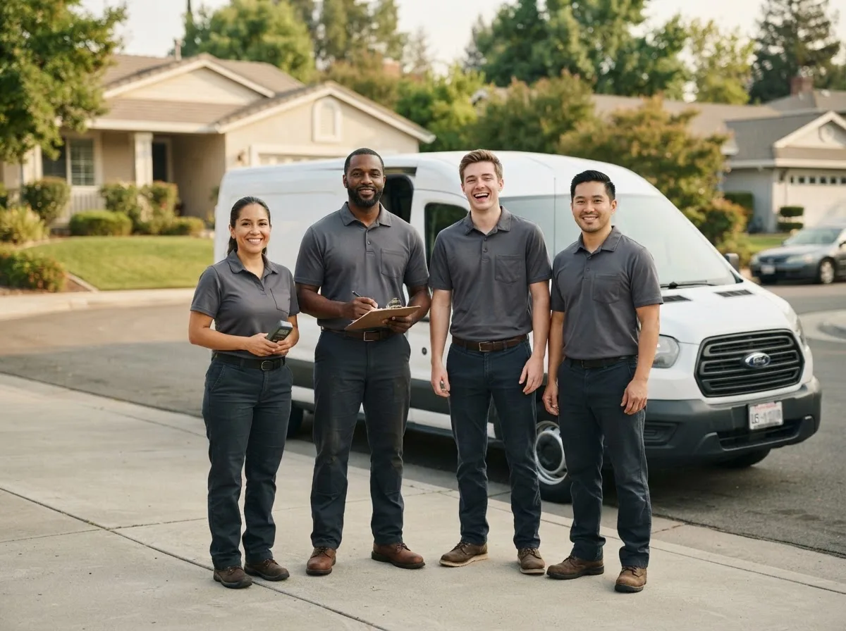 Licensed water damage restoration technician near Canton, GA